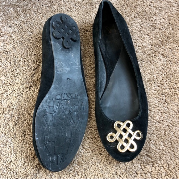 ✨Diane Von Furstenberg Ballet Flats Size 7💫 - Picture 2 of 3